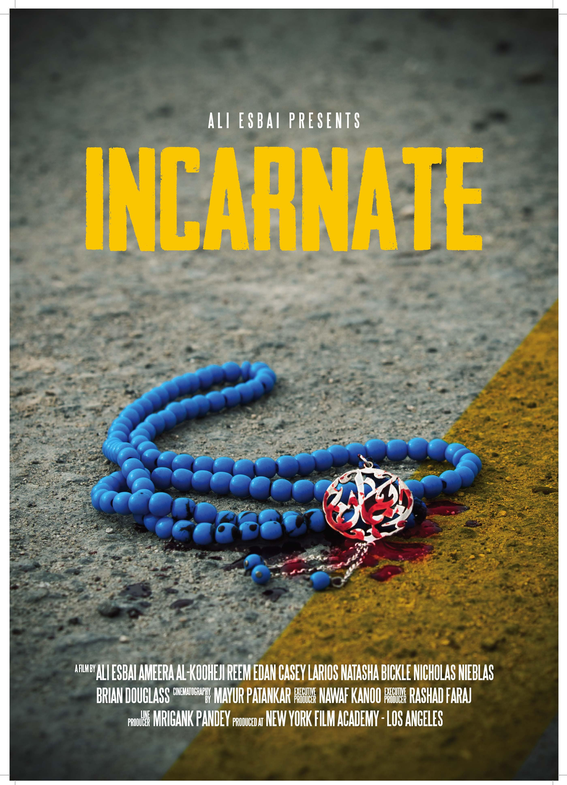 Incarnate poster