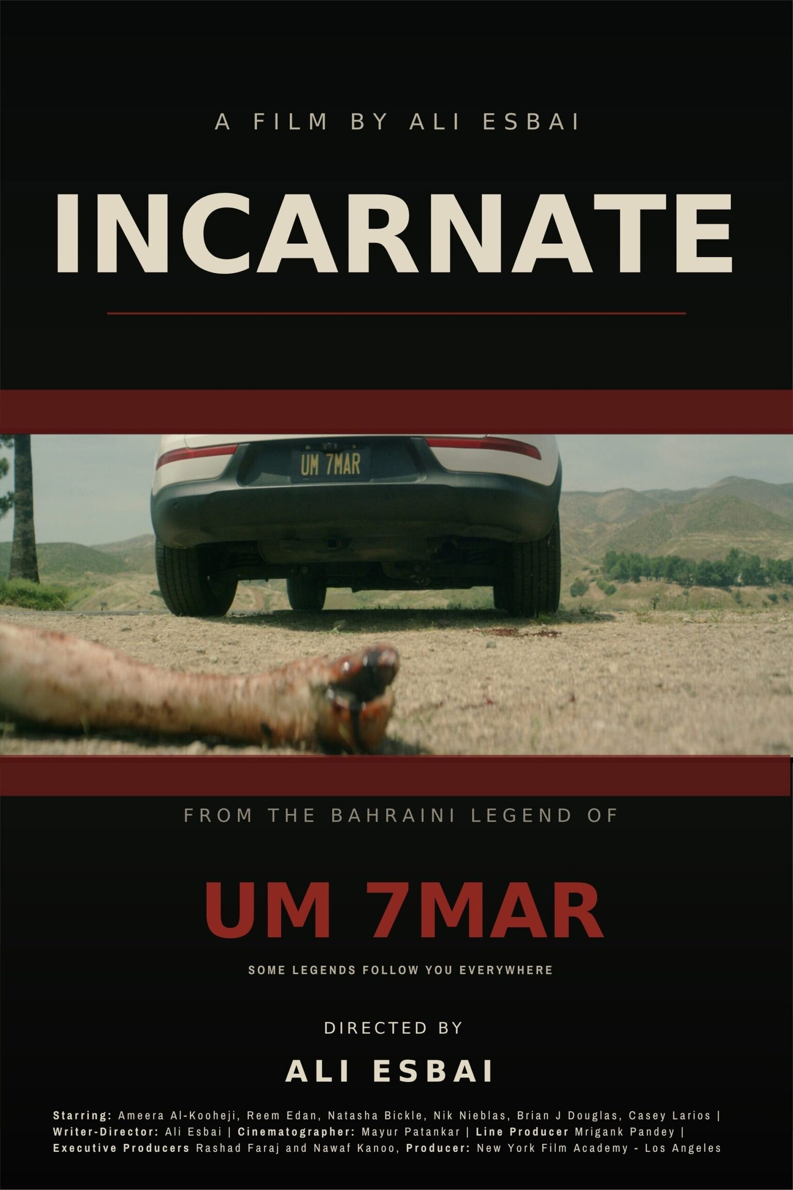 You are currently viewing Incarnate